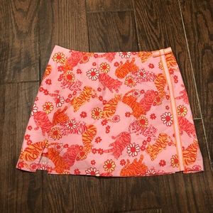 Lily Pulitzer skort